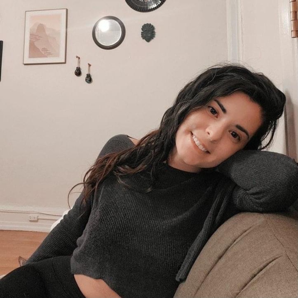 Meet your Posher, Maria